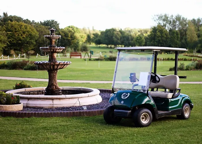 Calderfields Golf & Country Club