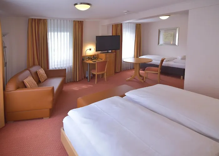 Hotel - Restaurant Hirsch