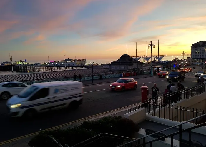 Atlantic Seafront
