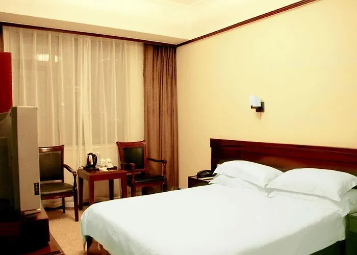 Starway Ganyuan Hotel