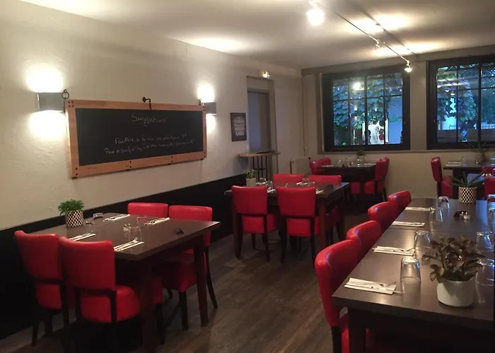 Hotel Restaurant Cousseau