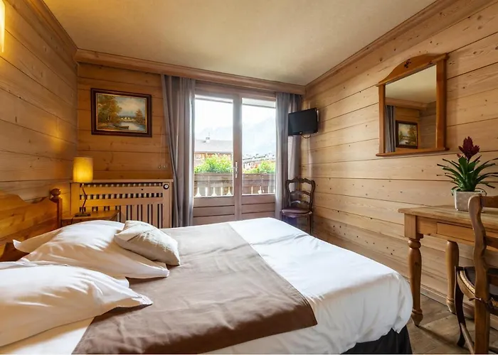 Hotel La Montagne