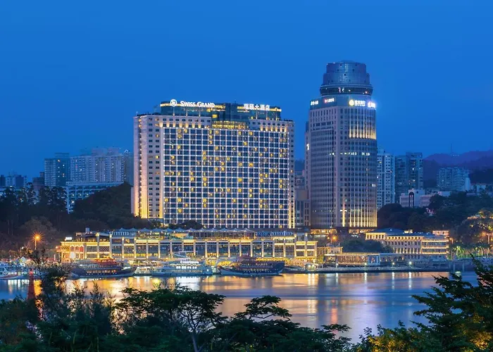 Swiss Grand Xiamen-Harbour View