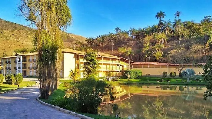Hotel Fazenda Mangalarga
