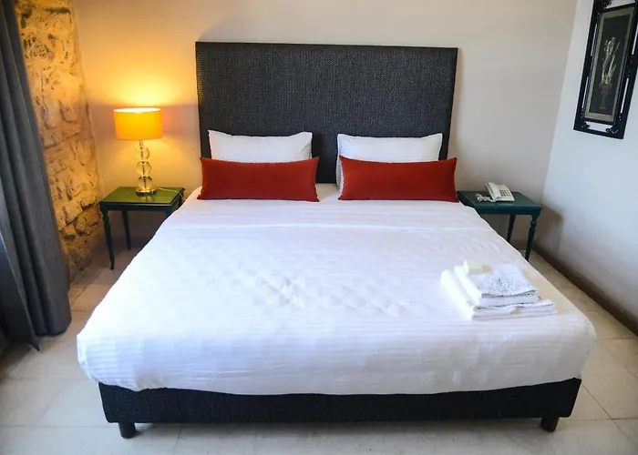 Al Qualaa Boutique Hotel