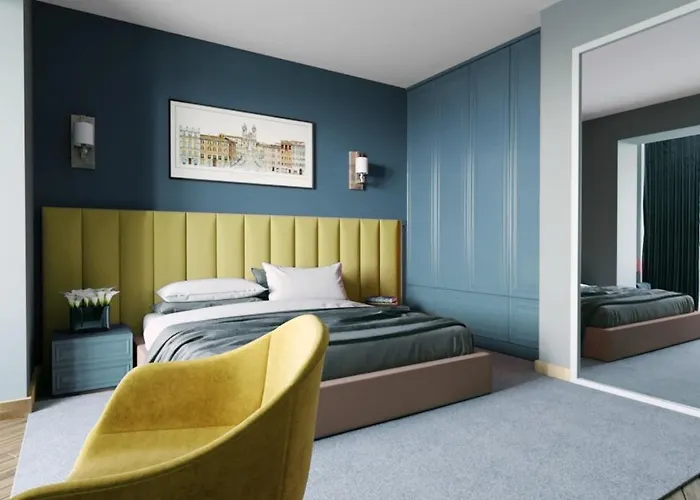 Centric Baku Boutique Hotel
