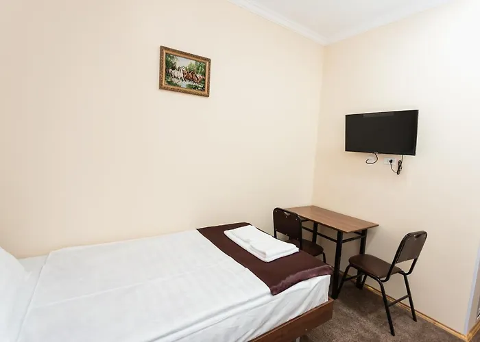 Orom Hotel Fergana