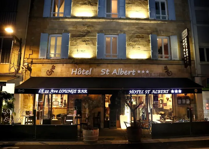 Hotel Saint Albert