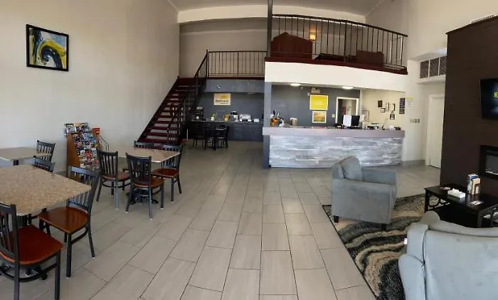 Days Inn By Wyndham Eastland