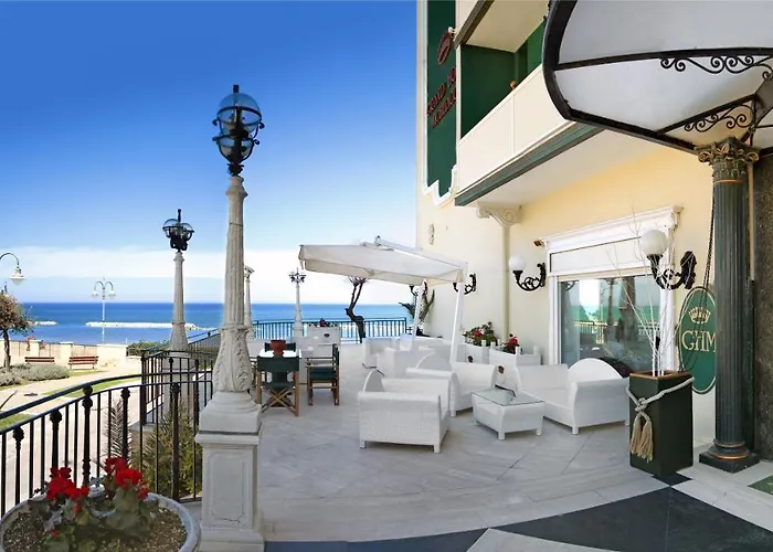Grand Hotel Michelacci