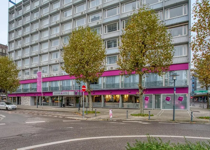 Fourside Hotel Saarbrücken
