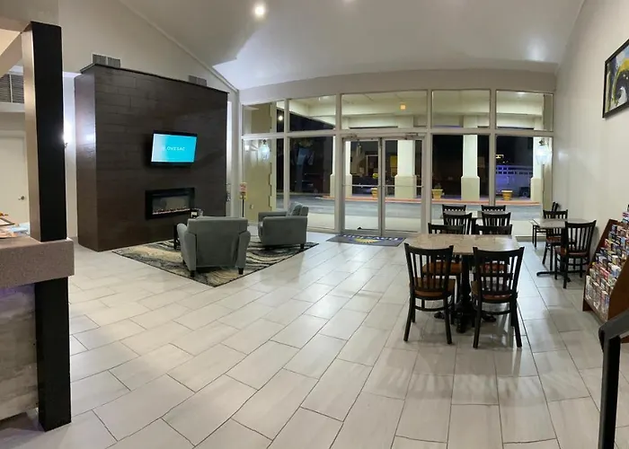 Days Inn By Wyndham Eastland