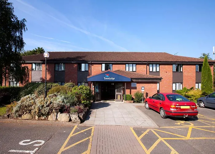 Travelodge Ludlow Woofferton