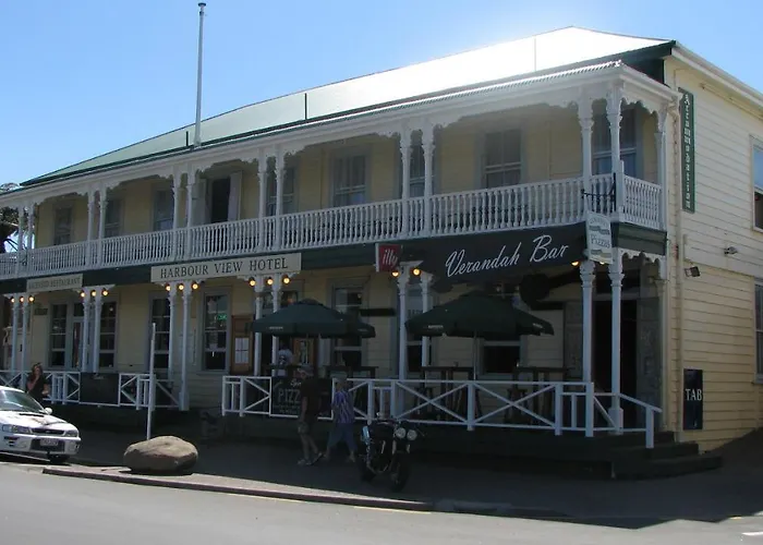 Harbourview Hotel