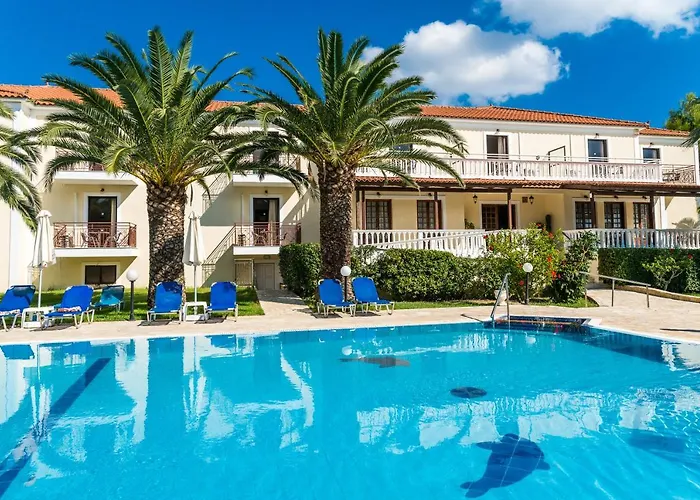 Kalidonio Studios Zante
