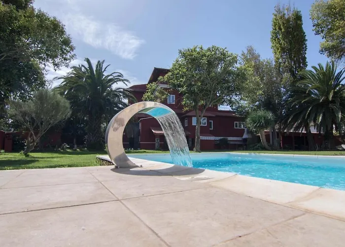 Villa María La Laguna 