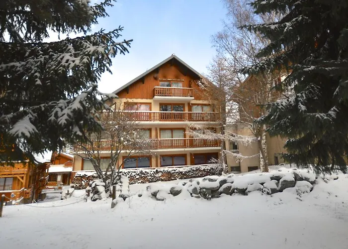 Hotel Serre Palas