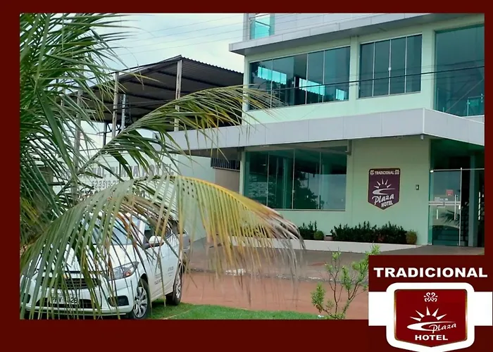 Tradicional Plaza Hotel
