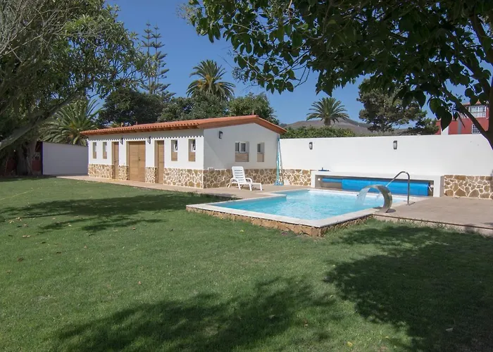 Villa María La Laguna 