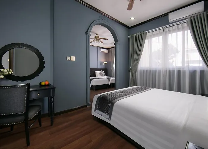 Vientiane Boutique Hotel