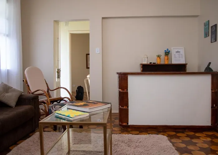 Hotel Casa Branca
