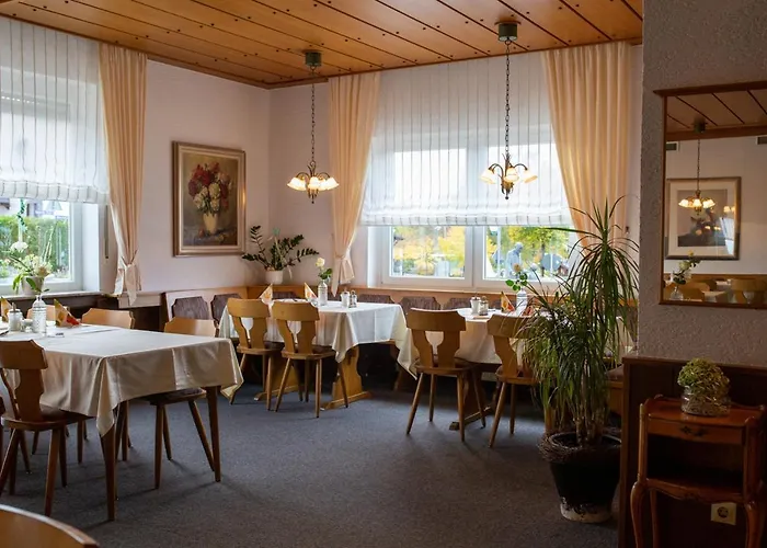 Hotel Waldfrieden