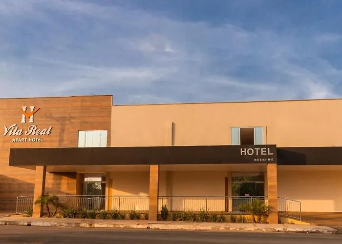 Vila Real Hotel
