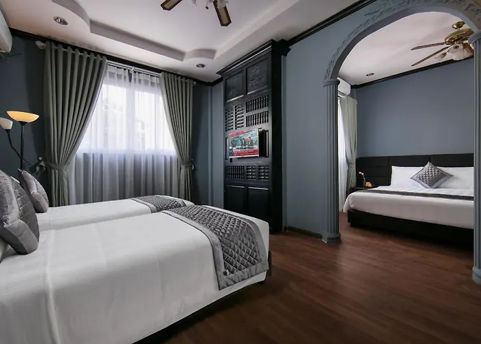 Vientiane Boutique Hotel