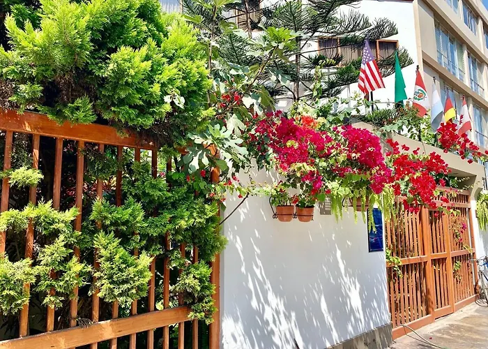 Casa Bella Miraflores Lima