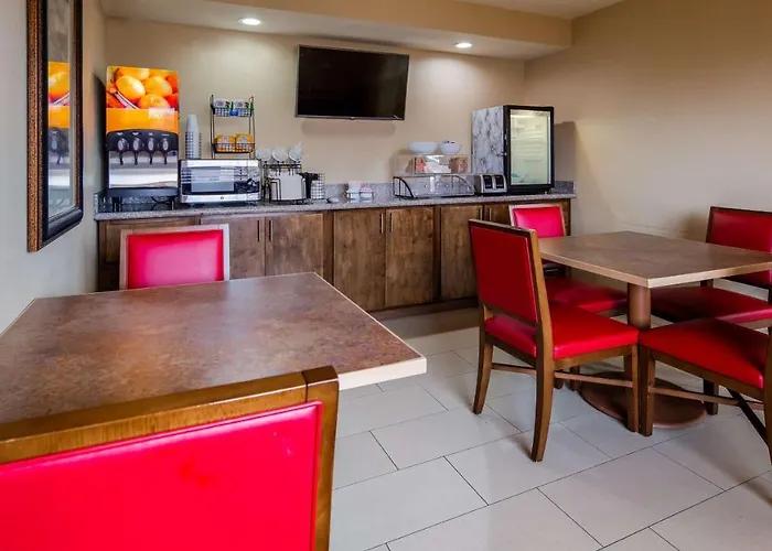 Surestay Hotel By Best Western Tupelo North