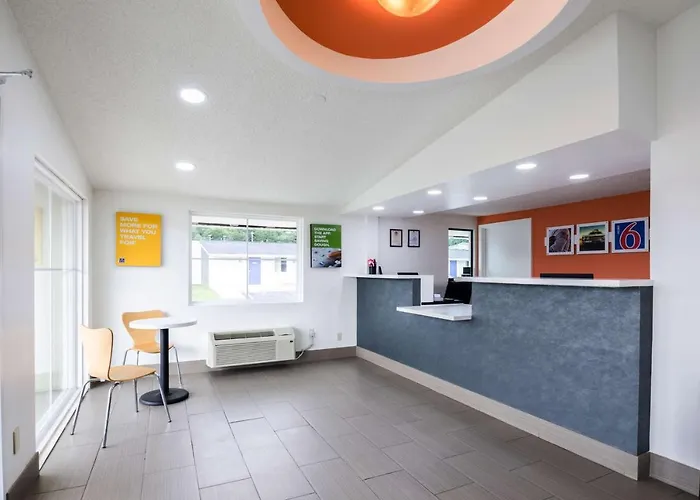 Motel 6-Troutville, Va