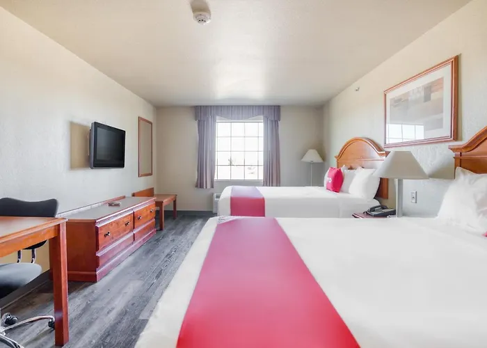 Oyo Townhouse Wichita Falls West
