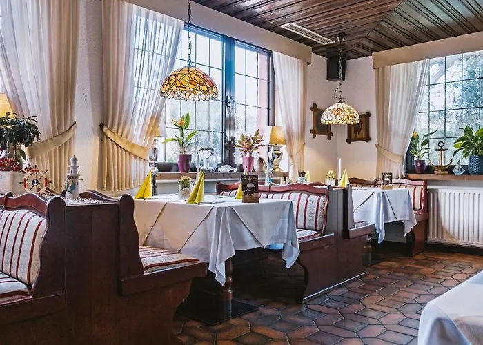 Hotel Restaurant Menden