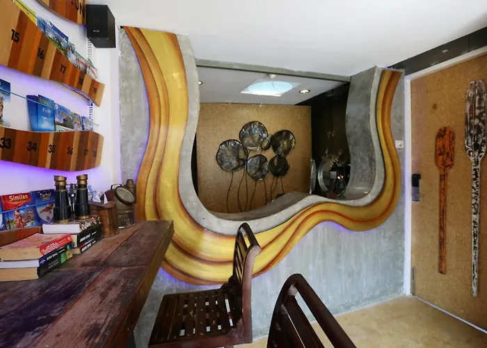 Baan Kamala Fantasea Hotel