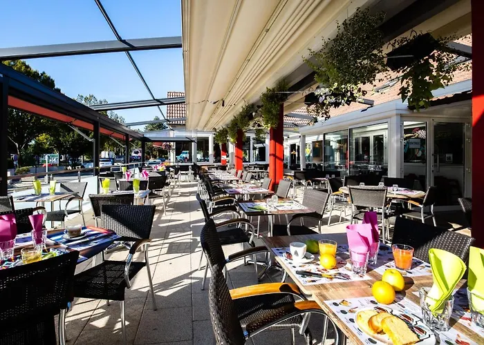 Hotel-Restaurant Espace Squash 3000