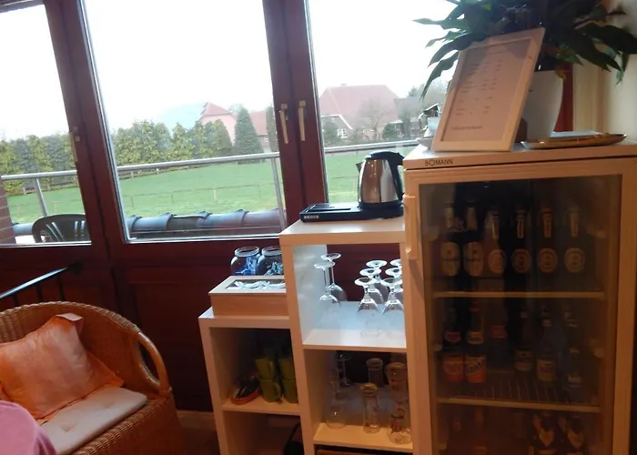 Hotel Garni Haaster Krug Otte