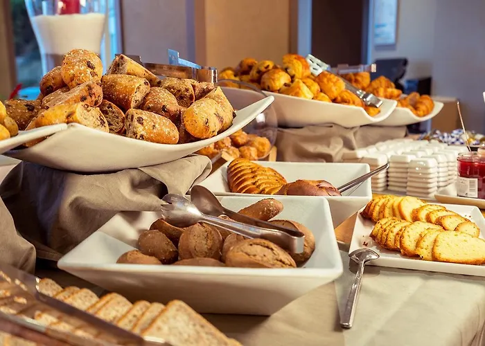 Alliance Pornic Hotel Thalasso & Spa