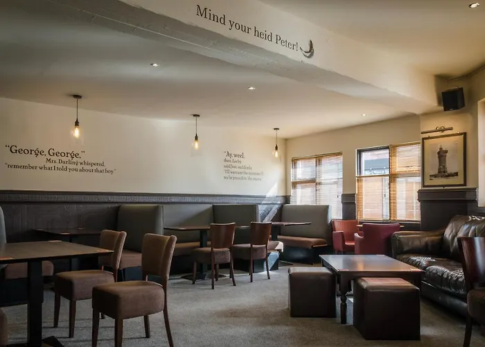 Thrums Hotel, Kirriemuir