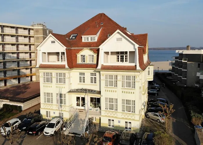 Hotel Atlantic Travemuende Lübeck