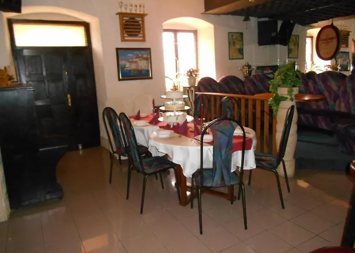 Hotel Kovarna