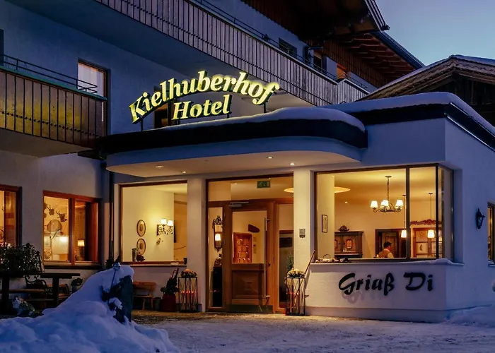 Landhotel Kielhuberhof