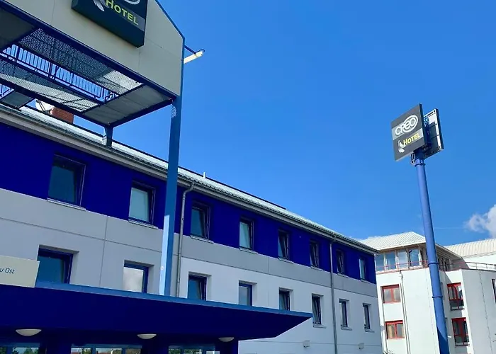 CREO Halle Peissen