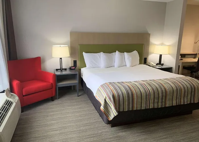 Country Inn & Suites By Radisson, Ruston, La