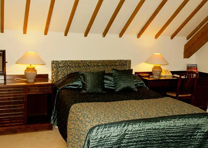 Ghyll Manor Country Hotel