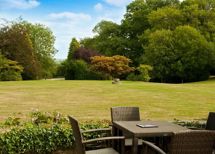 Ghyll Manor Country Hotel