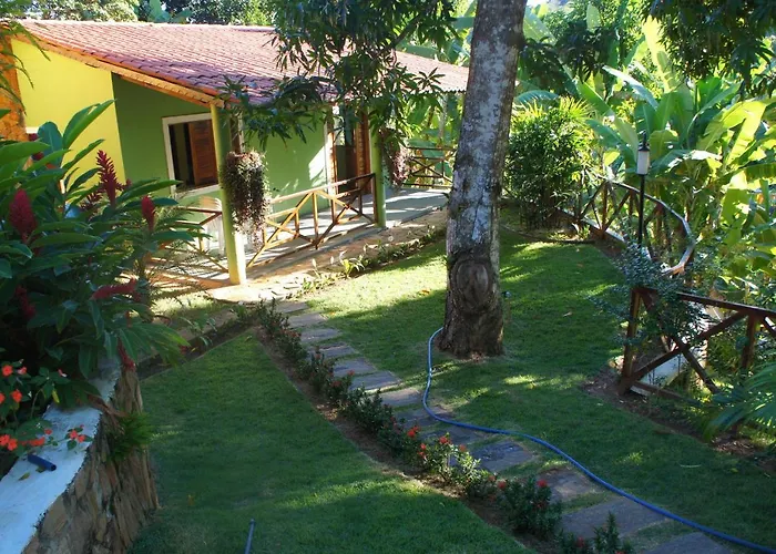Hotel Cantinho Das Flores