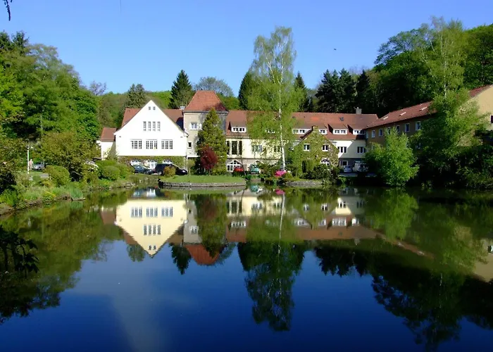 Gaestehaus Bleibergquelle