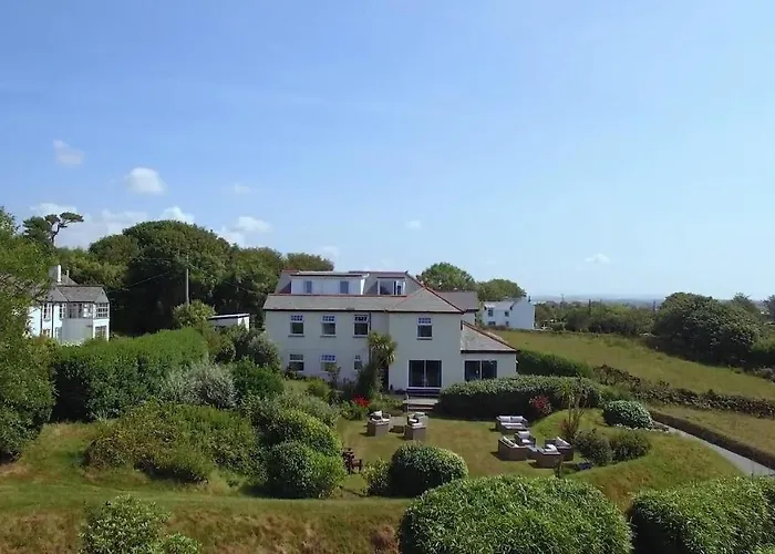 Beacon Country House & Luxury Shepherd Huts
