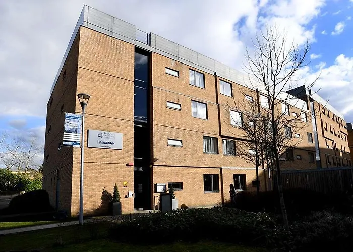 Lancaster Hotel And Spa Brunel University London