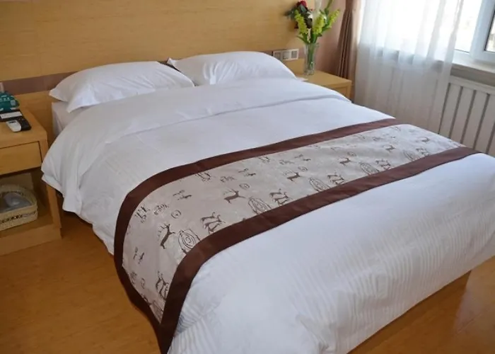 Greentree Inn Shenyang Shengjing Hospital Shenyang Liaol Road Business Hotel